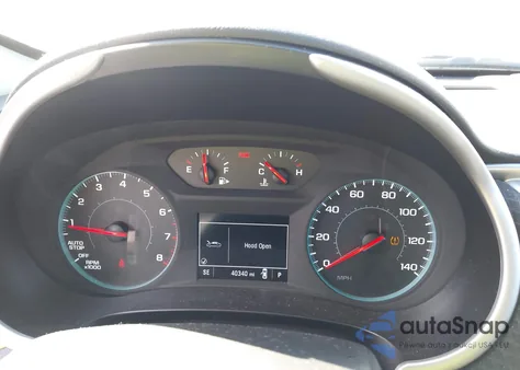 2025 Chevrolet Malibu Fwd 1Lt z USA, uszkodzony, nr VIN 1G1ZD5STXSF155728